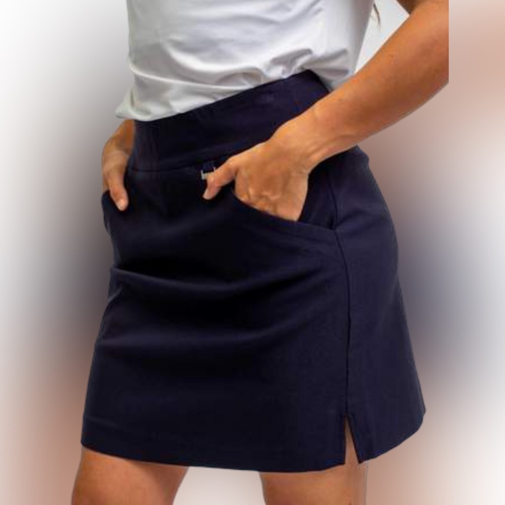 EP Pro Basic Pull on Stretch Skort